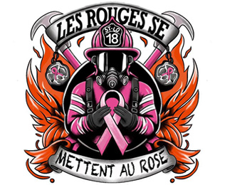 Inscriptions Les Rouges se mettent au rose